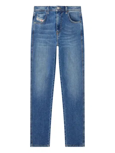 Diesel 2015 Babhila Jeans In Blue