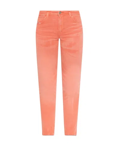 DIESEL 2015 BABHILA SKINNY JEANS