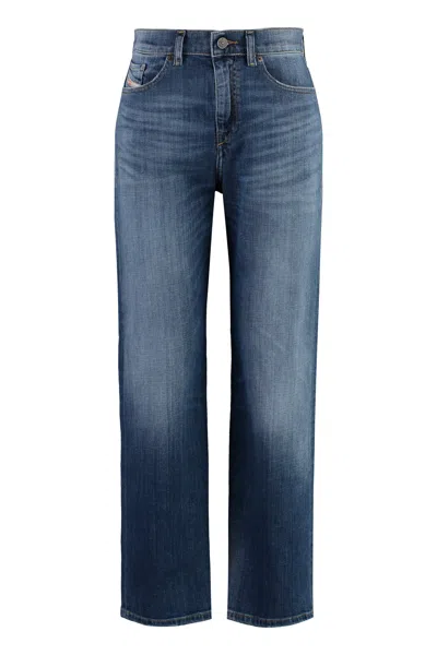 Diesel 2016 D-air Boyfriend Jeans In Blue