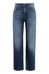 Diesel 2016 D-air Boyfriend Jeans In Navy