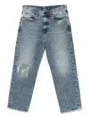 Diesel 1988 D-ark Jeans In Blue