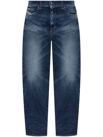 Diesel 2016 D-air Jeans In Blue