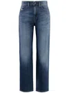 Diesel 2016 D-air Boyfriend Jeans In Blue