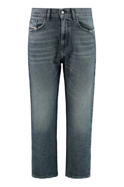 DIESEL DIESEL 2016 D-AIR L36 REGULAR FIT JEANS
