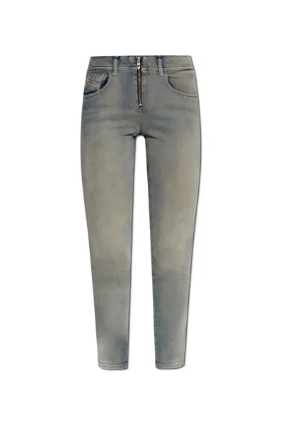 DIESEL 2017-SLANDY L32 JEANS