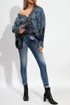Diesel ‘2017 Slandy L.32' Jeans In Blue