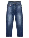 Diesel 2017 Slandy Skinny Jeans In Blue