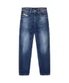 Diesel 2017 Slandy Skinny Jeans In Blue