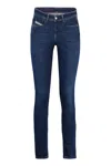 Diesel 2017 Slandy Super Skinny Jeans