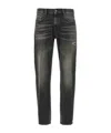 Diesel 2019 D-strukt 09l52 Jeans In Black
