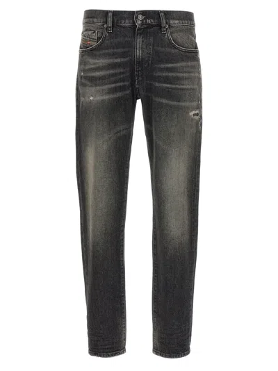 Diesel 2019 D-strukt 09l52 Jeans Gray