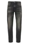 Diesel 2019 D-strukt 09l52 Jeans In Gray