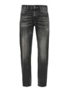 Diesel 2019 D-strukt 09l52 Jeans In Gray