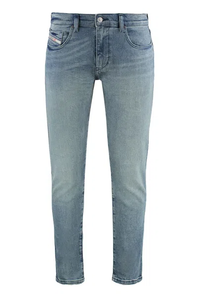 DIESEL DIESEL 2019 D-STRUKT 0BMBW SLIM FIT JEANS