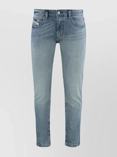 DIESEL 2019 D-STRUKT 0BMBW SLIM FIT JEANS