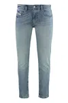 Diesel 2019 D-strukt 0bmbw Slim Fit Jeans In Denim