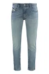 Diesel 2019 D-strukt 0bmbw Slim Fit Jeans In Navy