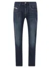 Diesel 2019 D-strukt 0dbef Slim Fit Jeans In Blue