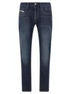 Diesel 2019 D-strukt 0dbef Slim Fit Jeans In Blue