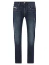 Diesel 2019 D-strukt 0dbef Slim Fit Jeans In Blue
