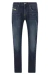 Diesel 2019 D-strukt 0dbef Slim Fit Jeans In Blue