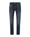 Diesel 2019 D-strukt 0dbef Slim Fit Jeans In Blue