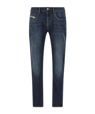 DIESEL D-STRUKT USED-DETAIL JEANS