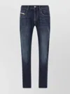 Diesel 2019 D-strukt 0dbef Slim Fit Jeans In Blue