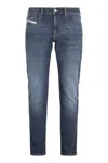 Diesel 2019 D-strukt 0dbef Slim Fit Jeans In Blue
