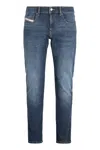 Diesel 2019 D-strukt 0dbef Slim Fit Jeans In Blue