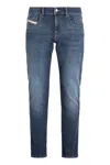 Diesel 2019 D-strukt 0dbef Slim Fit Jeans In Blue