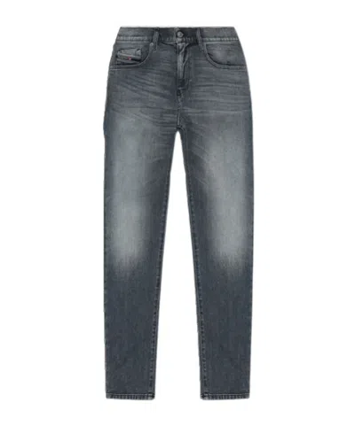 DIESEL 2019 D-STRUKT FADED JEANS