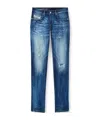 Diesel 2019 D-strukt Jeans In Blue