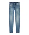 Diesel 2019 D-strukt Jeans In Blue