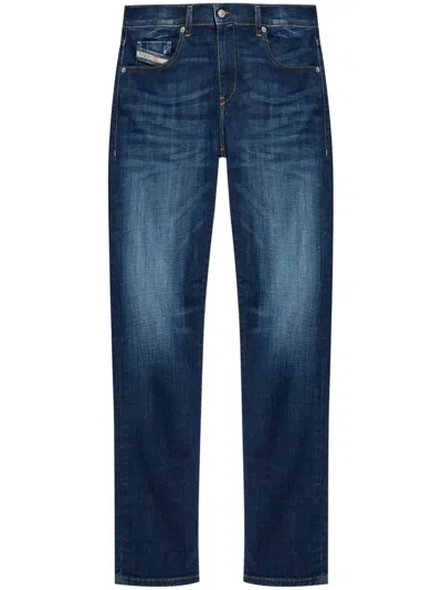 Diesel 2019 D-strukt Jeans In Blau