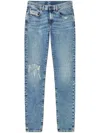 Diesel 2019 D-strukt Jeans In Blue