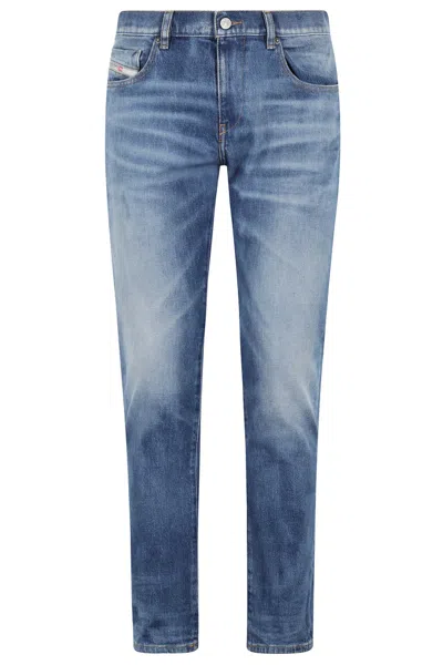 Diesel 2019 D Strukt Jeans In Denim