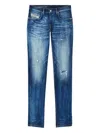 Diesel 2019 D-strukt Jeans In Blue
