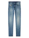Diesel 2019 D-strukt Jeans In Blue