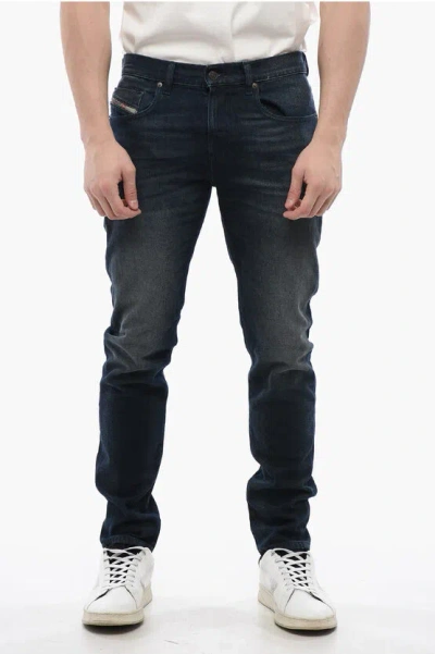 Diesel 2019 D-strukt L.32 Pantaloni In Black