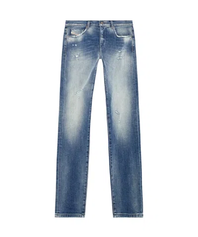 Diesel 2019 D-strukt Slim-cut Jeans