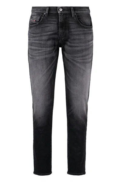 Diesel 2019 D-strukt Slim Fit Jeans