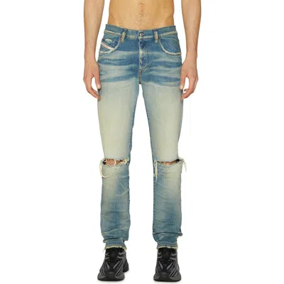 Diesel ® 2019 D-strukt Slim Fit Jeans In Denim