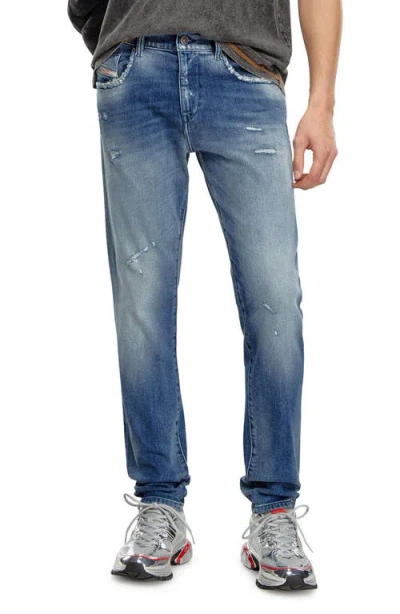 Diesel ® 2019 D-strukt Slim Fit Jeans In Denim