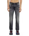 Diesel 1979 Sleenker Skinny Jeans In Black/denim