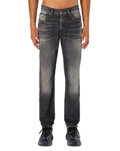Diesel Regular Jeans In Gray