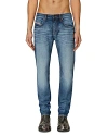 Diesel Slim Fit 2019 D-strukt Jeans 16cm L.32 In Denim