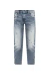 Diesel 2019 D-strukt Slim-cut Jeans