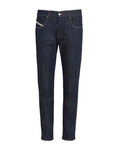 Diesel Jeans In Blue