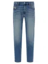 Diesel 2019 D-strukt Jeans In Blue